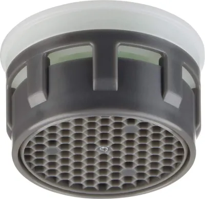 Produktbild von NEOPERL HONEYCOMB PCA Innenteil mit Dichtung, hellgrün, 1 Stück, Größe M22 / M24