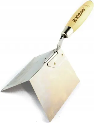 Produktbild von Kubala STAINLESS STEEL TROWEL KUBALA , EXTERNAL