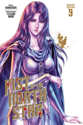 Produktbild von Fist of the North Star Master Edition 9