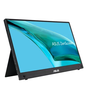 Produktbild von ASUS ZenScreen MB16AHG Computerbildschirm 39,6 cm (15.6") 1920 x 1080 Pixel Full HD Schwarz