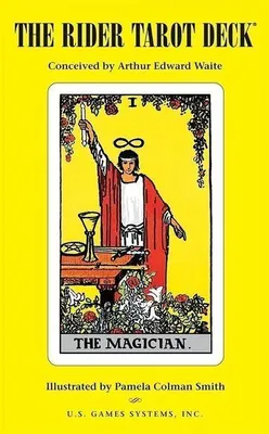 Produktbild von Rider-Waite(r) Tarot -- Premier Edition