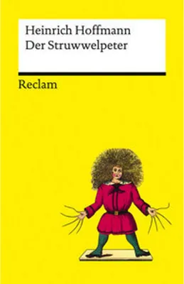Image de Der Struwwelpeter oder lustige Geschichten und drollige Bilder