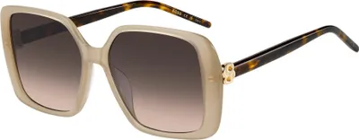 Produktbild von Hugo Boss BOSS 1939/G/S Nude 57/16/140 Damen Sonnenbrillen