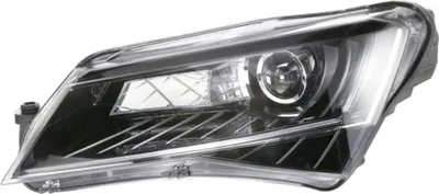 Produktbild von Hella Bi-Xenon Scheinwerfer links für Skoda Superb 3 bis 9/2019
