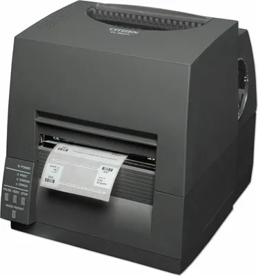 Produktbild von Citizen CL-S631II Printer 300 dpi - Etiketten-/Labeldrucker - Etiketten-/Labeldrucker