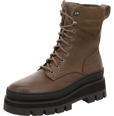 Produktbild von Clarks Schnürstiefel Kaltfutter in grün, Gr. 4.5