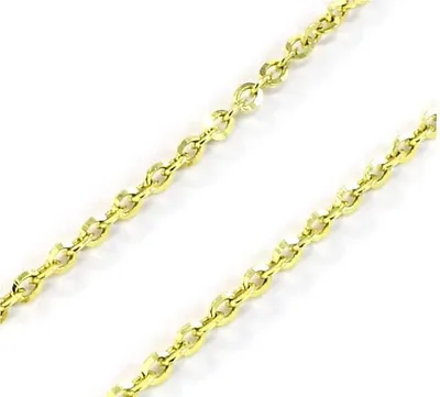 Produktbild von Goldkette Glare477