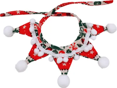 Produktbild von Weihnachtsaccessoires für Haustiere: Hundehalsband für Hunde, Katzen und andere Haustiere