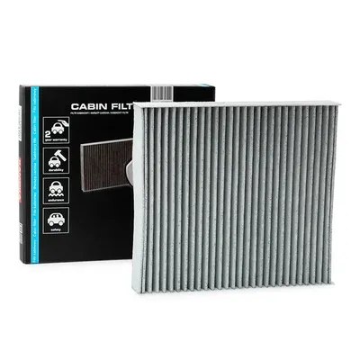 Produktbild von KAMOKA F503801 Innenraumfilter Pollenfilter für FORD FOCUS III Turnier Aktivkohle