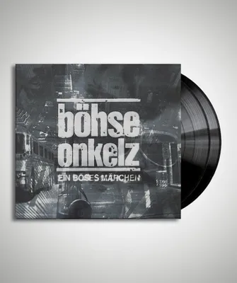 Obrázek produktu pro Böhse Onkelz: Ein böses Märchen aus tausend finsteren Nächten - - (LP / E)