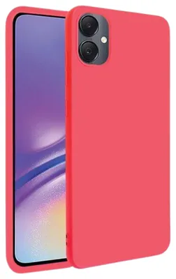 Produktbild von Beline Candy Hülle für Samsung A05, pink