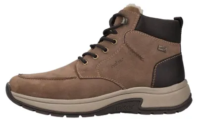 Produktbild von Rieker - Herrenstiefel - esche/braun/bison/moro 1102024 (41/esche/braun/bison/mo)
