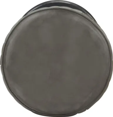 Obrázek produktu pro vidaXL Barová stolička Grey Real Leather