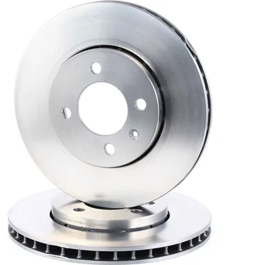 Produktbild von 2x BOSCH Bremsscheibe 0 986 479 776 für VW up! Schrägheck (121 122 BL1 BL2)