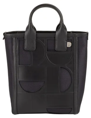 Produktbild von Damen Beuteltasche Handtasche Schwarz