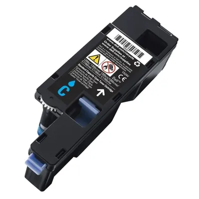 Image de Cartouche de toner Dell 593-11141 bleu HC