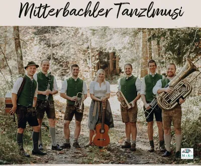 Obrázek produktu pro 15 Years-Mitterbachler Tanzlmusi - - (CD / #)