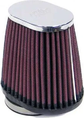 Produktbild von K&N Filters RC-2900 Oval Sportluftfilter 102mm Höhe Ø54mm Flansch