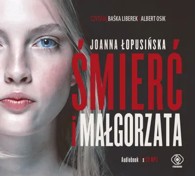 Zdjęcie produktu dla Śmierć i Małgorzata. Audiobook