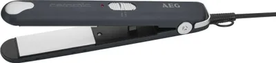 Obrázek produktu pro AEG HC 5680, Žehlička na vlasy, Teplé, Antracit, Keramický, Poutko k zavěšení, CE