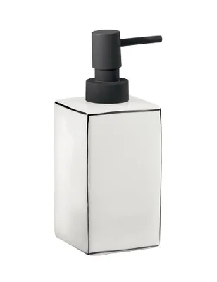 Obrázok produktu pre Dávkovač mydla LUCREZIA, keramika