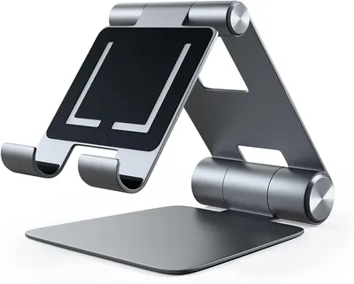 Obrázek produktu pro Satechi - mobilní skládací stojan R1 (vesmírně šedý)