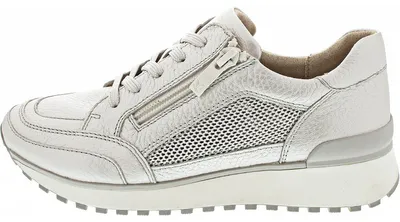 Produktbild von Caprice Schnürer Beige in Gr. 36