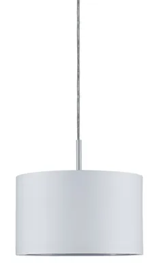 Image de Abat-jour Paulmann 60326 DecoSystems Tessa 50W blanc
