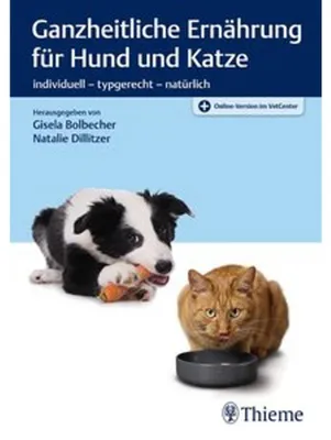 Produktbild von Ganzheitliche Ernährung für Hund und Katze