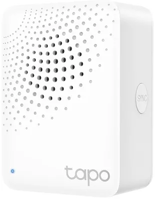 Immagine prodotto di TP-Link Smart-Hub Tapo H100 - mit Signalton, kabellos
