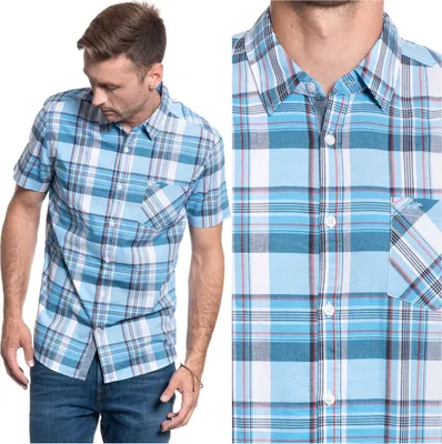 Produktbild von Mustang Collin Basic Check 1009553 11731