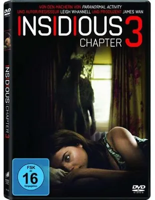 Obrázek produktu pro Insidious: Chapter 3