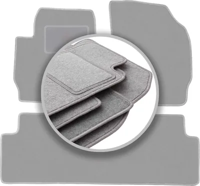 Produktbild von Graue Automatten für: Ford Maverick MK2 SUV (2004-2007)