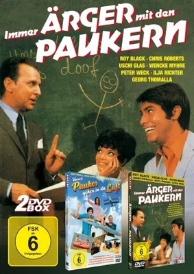 Produktbild von Various-Immer Ärger mit den Paukern