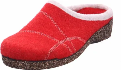 Produktbild von Fischer Markenschuh Hausschuhe für Damen