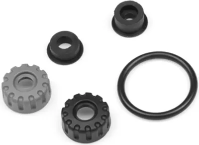 Produktbild von Topeak Reparaturset Rebuild Kit JoeBlow Max II, Schwarz
