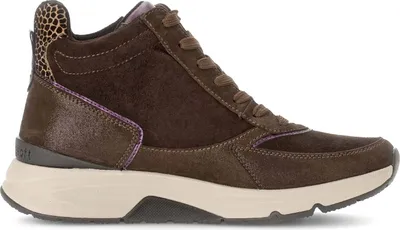 Zdjęcie produktu dla Gabor rollingsoft sensitive 56.887.43 - damen wanderstiefelette