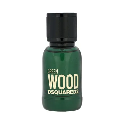 Immagine prodotto di Dsquared2 Green Wood Eau de Toilette per uomo 30 ml