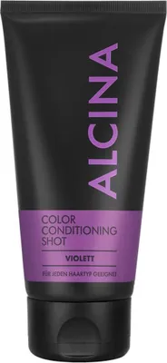 Produktbild von Alcina Color Conditioning Shot - violett - 150ml