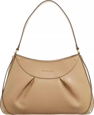 Produktbild von Michael Kors Enzo Medium Shoulder Camel keine Angabe A0210102