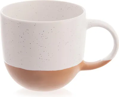 Image de Orion | Mug en céramique - 290 ml - Blanc - Mug à café - Maintient au chaud - Lavable en machine