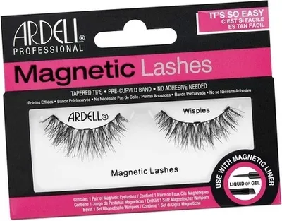 Obrázek produktu pro Ardell Magnetické řasy Wispies Black
