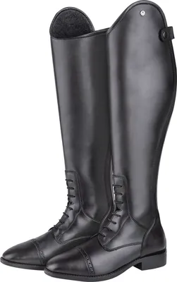 Produktbild von Waldhausen Winterreitstiefel Portland Winter Schwarz