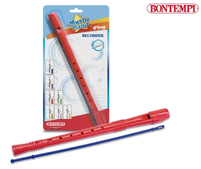 Immagine prodotto di Bontempi 31 3042 Registratore, rosso