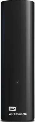 Imagen del producto de Western Digital Elements Desktop 8TB 3.5" USB 3.0