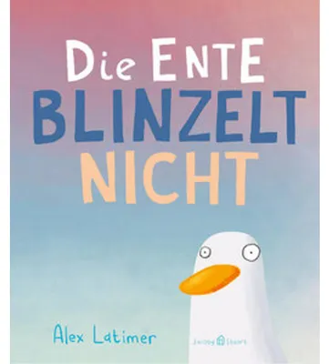 Image de Die Ente blinzelt nicht