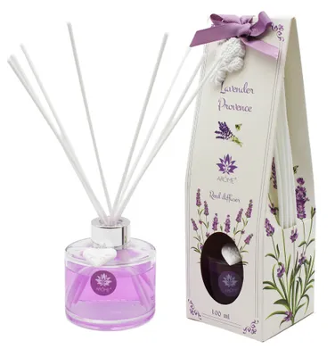 Obrázok produktu pre ARÔME Tyčinkový difuzér 100 ml Levanduľa