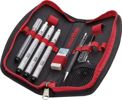 Produktbild von COPIC MULTILINER SP College Set A
