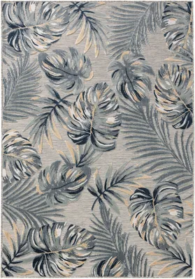 Produktbild von Interiyou In- & Outdoor-Teppich Florenz Multicolor B2 320x420 cm