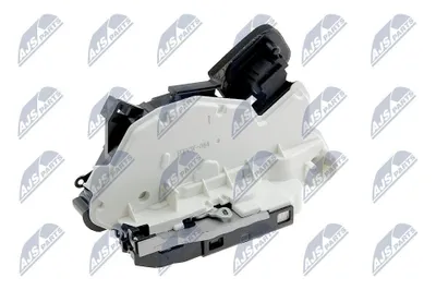 Produktbild von NTY EZC-VW-084 Türschloss Vorne Links für VW Golf VII Schrägheck (5G1, BQ1, BE1, BE2) GOLF VI (5K1) Polo Schrägheck (6R1, 6C1) Golf VII Variant SHARAN